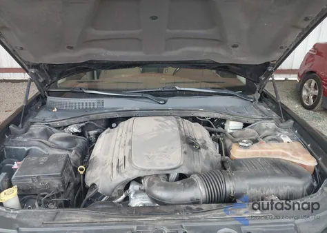 2012 Chrysler 300C Luxury Series from USA, damaged, VIN 2C3CCAPT2CH229164